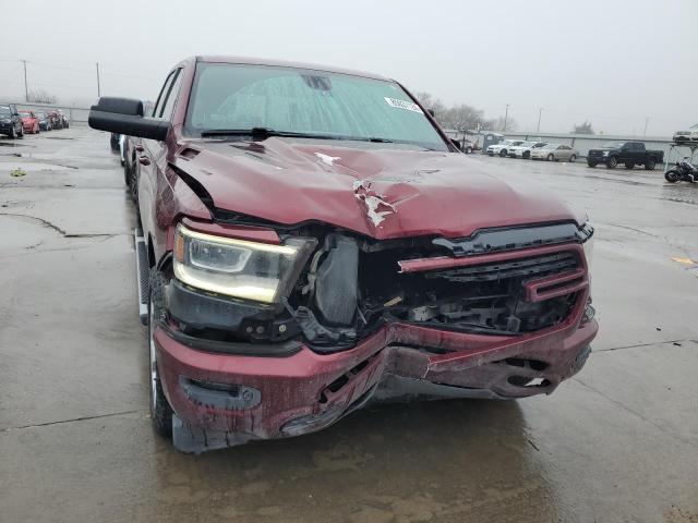 Photo 5 from auction – 2019 RAM 1500 BIG H with VIN 1C6RREFT0KN590449
