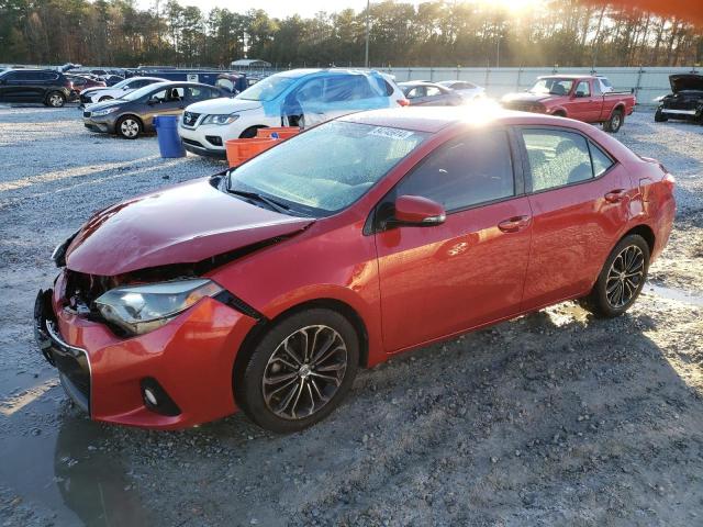 Photo 1 from auction – 2016 TOYOTA COROLLA L with VIN 2T1BURHE3GC693101