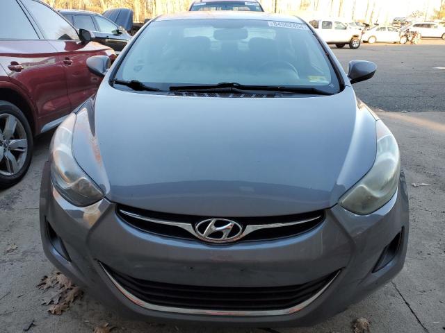 Photo 5 from auction – 2012 HYUNDAI ELANTRA GL with VIN 5NPDH4AE0CH091757