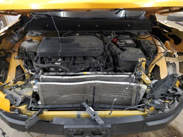 Photo 12 from auction – 2021 FORD BRONCO SPO with VIN 3FMCR9F97MRA50571