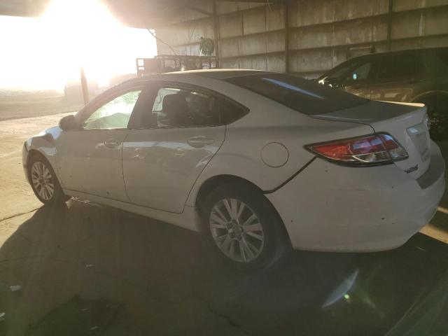 Photo 2 from auction – 2010 MAZDA 6 I with VIN 1YVHZ8CH8A5M13968