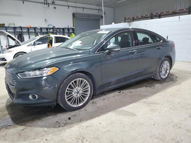 FORD FUSION SE 2015 with VIN 1FA6P0HD2F5122258 - Photo from auction