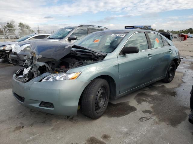 TOYOTA CAMRY CE 2007 with VIN 4T1BE46K67U600529 - Photo from auction
