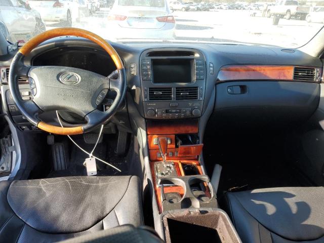 Photo 8 from auction – 2006 LEXUS LS 430 with VIN JTHBN36F665043811