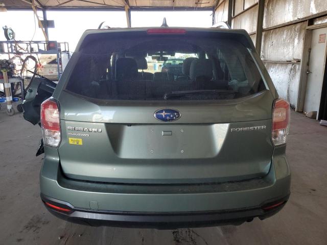 Photo 6 from auction – 2018 SUBARU FORESTER 2 with VIN JF2SJAGC1JH599135