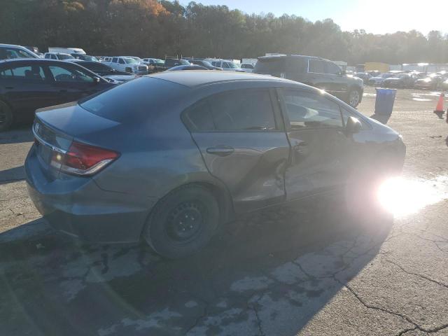 Photo 3 from auction – 2014 HONDA CIVIC LX with VIN 19XFB2F59EE070078