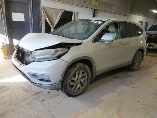 HONDA CR-V EX 2016 with VIN 5J6RM4H55GL046204 - Photo from auction