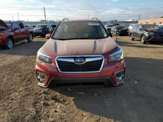 Photo 5 from auction – 2021 SUBARU FORESTER L with VIN JF2SKASC9MH434653