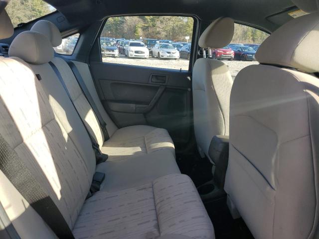 Photo 10 from auction – 2011 FORD FOCUS SE with VIN 1FAHP3FN9BW156580
