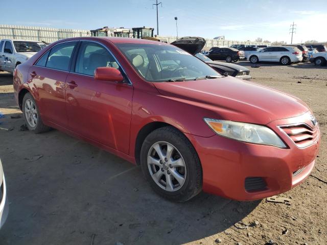 Photo 4 from auction – 2011 TOYOTA CAMRY BASE with VIN 4T4BF3EK6BR136987