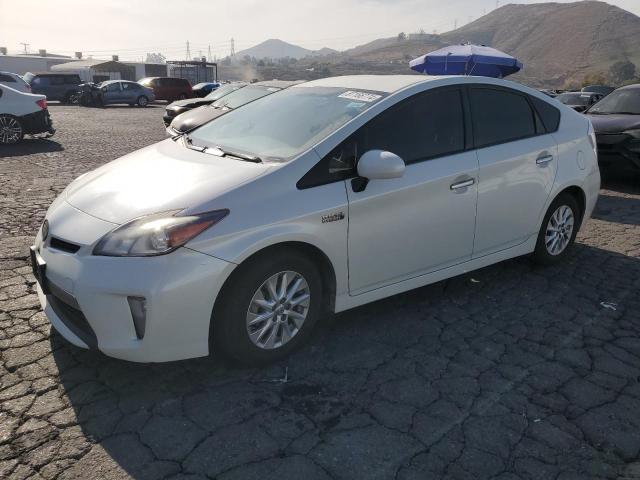 TOYOTA PRIUS PLUG 2014 with VIN JTDKN3DP6E3056677 - Photo from auction