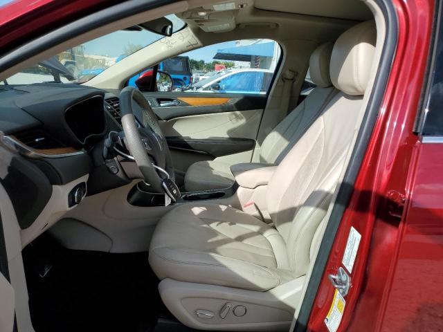 Photo 7 from auction – 2017 LINCOLN MKC SELECT with VIN 5LMCJ2D98HUL23515