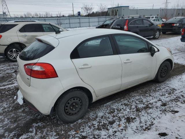 Photo 3 from auction – 2014 KIA RIO LX with VIN KNADM5A35E6921756