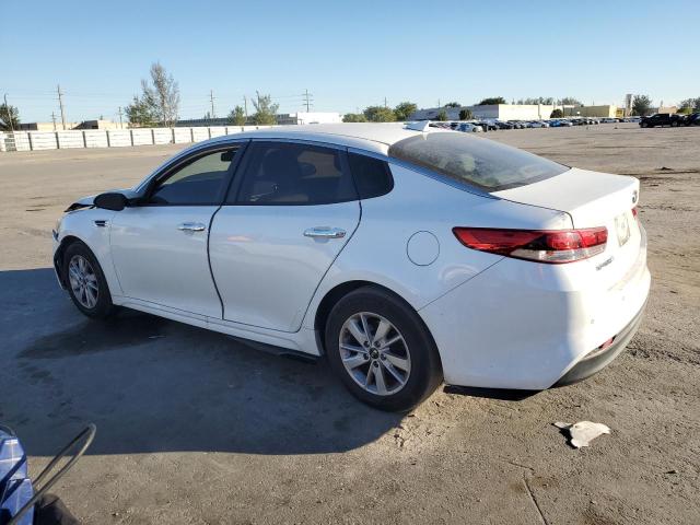 Photo 2 from auction – 2016 KIA OPTIMA LX with VIN 5XXGT4L32GG069980