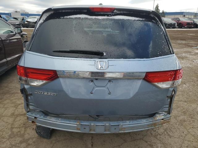 Photo 6 from auction – 2014 HONDA ODYSSEY EX with VIN 5FNRL5H65EB052933
