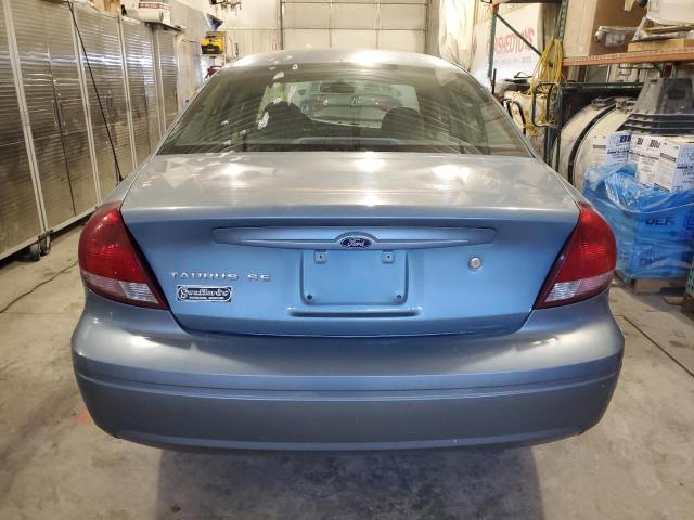 Photo 6 from auction – 2006 FORD TAURUS SE with VIN 1FAHP53U96A232163