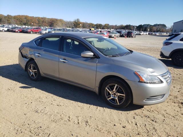 Photo 4 from auction – 2014 NISSAN SENTRA S with VIN 3N1AB7AP8EY283248