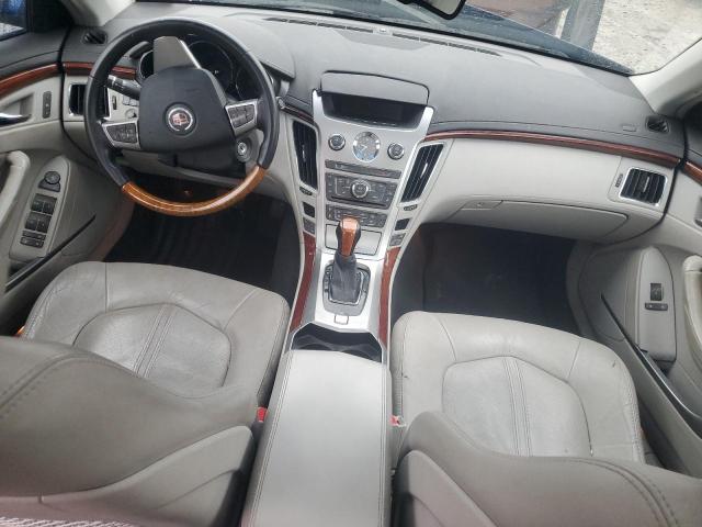 Photo 8 from auction – 2012 CADILLAC CTS LUXURY with VIN 1G6DG5E55C0124111