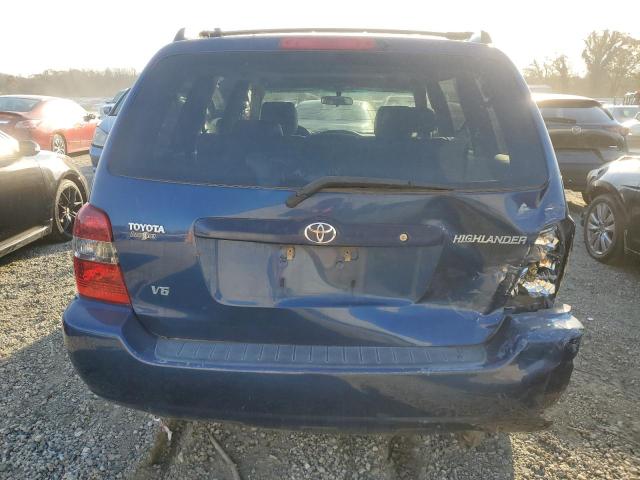 Фото 6 с аукциона – 2004 TOYOTA HIGHLANDER с VIN JTEDP21A240018405