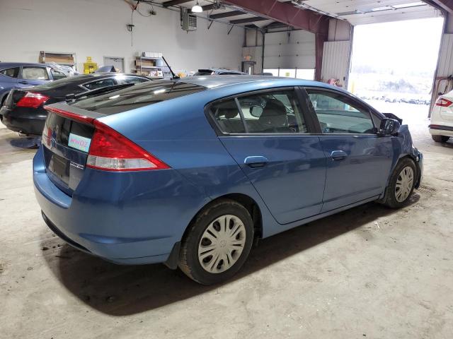 Photo 3 from auction – 2010 HONDA INSIGHT LX with VIN JHMZE2H53AS008084