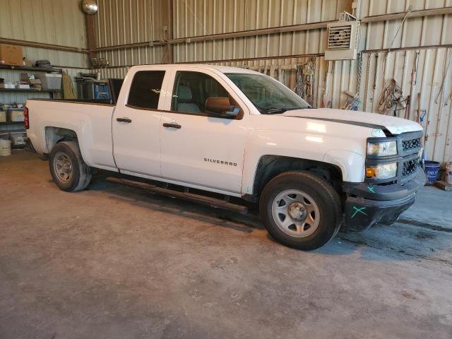 Photo 4 from auction – 2014 CHEVROLET SILVERADO with VIN 1GCRCPEC6EZ406510