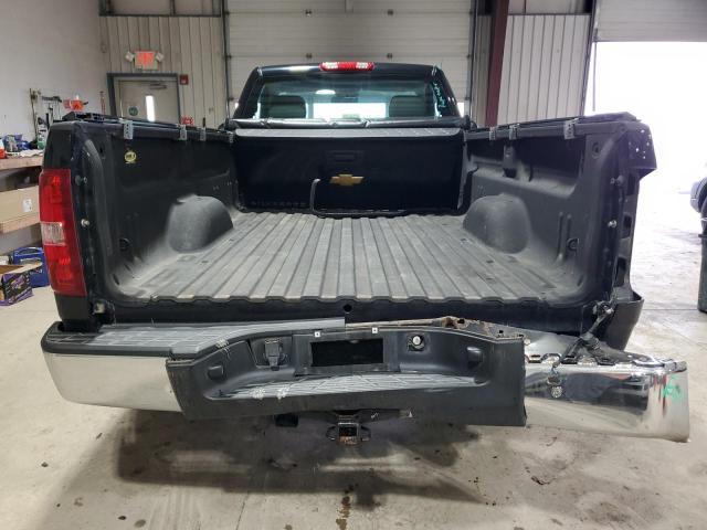 Photo 6 from auction – 2012 CHEVROLET SILVERADO with VIN 1GCNKPEX9CZ302157