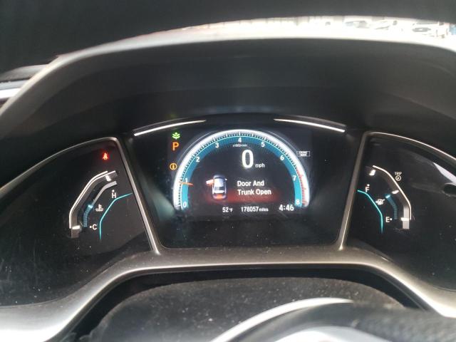 Photo 9 from auction – 2016 HONDA CIVIC EX with VIN 2HGFC2F71GH575233