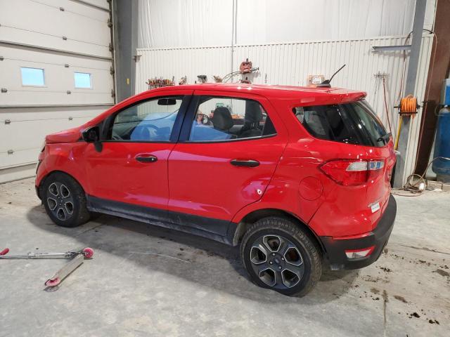 Photo 2 from auction – 2021 FORD ECOSPORT S with VIN MAJ3S2FE9MC400848