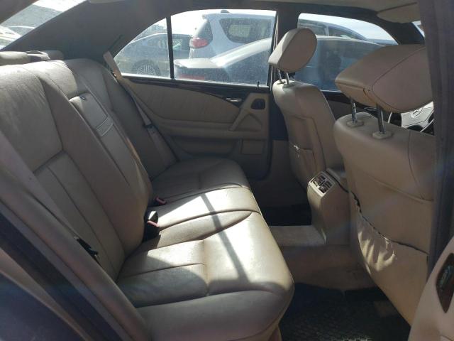 Photo 10 from auction – 1997 MERCEDES-BENZ E 320 with VIN WDBJF55F7VA412770