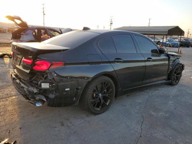 Снимка 3 от търг – 2023 BMW 530E с VIN WBA13AG02PCN09018