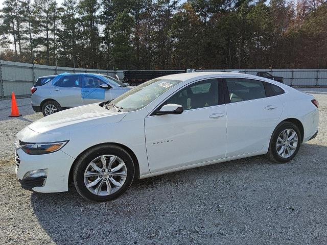 CHEVROLET MALIBU LT 2022 with VIN 1G1ZD5ST9NF144255 - Photo from auction