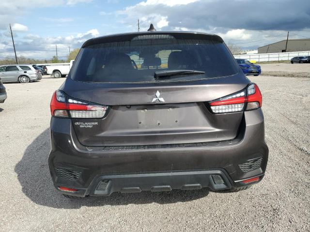 Photo 6 from auction – 2021 MITSUBISHI OUTLANDER with VIN JA4APUAU5MU006541