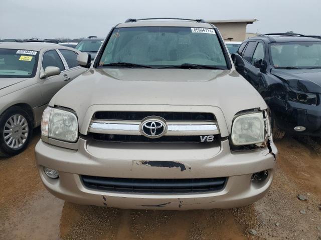 Photo 5 from auction – 2005 TOYOTA SEQUOIA SR with VIN 5TDBT44A75S234635