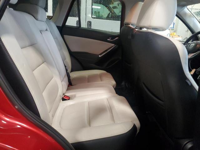 Photo 11 from auction – 2016 MAZDA CX-5 GT with VIN JM3KE2DY0G0701743