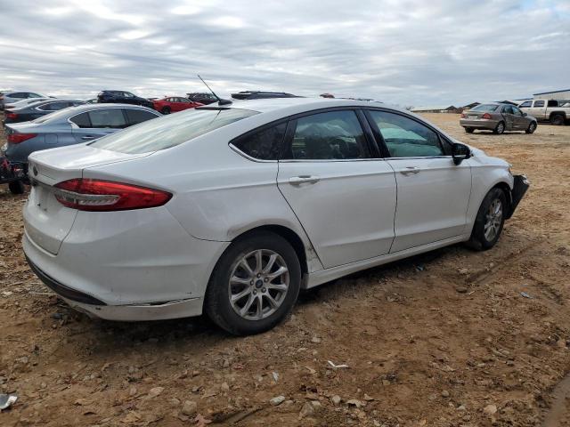 Photo 3 from auction – 2018 FORD FUSION S with VIN 3FA6P0G76JR170556