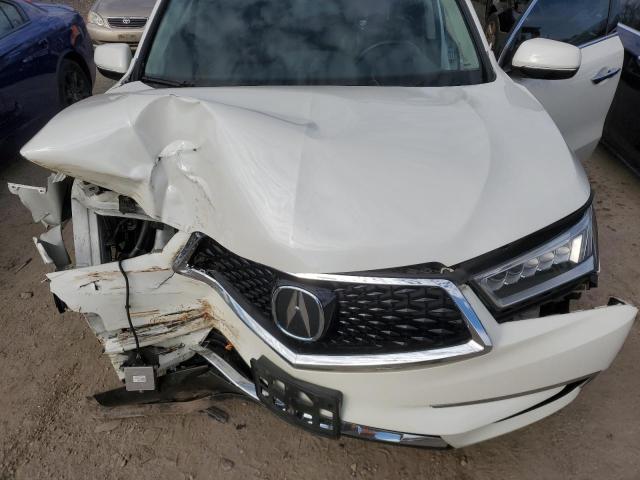 Photo 12 from auction – 2017 ACURA MDX TECHNO with VIN 5J8YD4H56HL000918