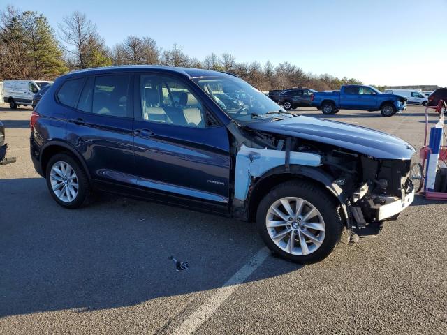 Photo 4 from auction – 2014 BMW X3 XDRIVE2 with VIN 5UXWX9C56E0D29070