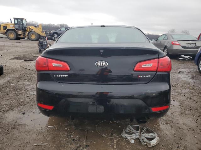 Photo 6 from auction – 2015 KIA FORTE EX with VIN KNAFX6A85F5297210