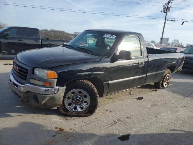 Photo 1 from auction – 2006 GMC NEW SIERRA with VIN 3GTEC14X46G271092