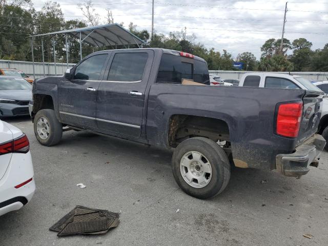 Photo 2 from auction – 2015 CHEVROLET SILVERADO with VIN 3GCUKSEC4FG253756