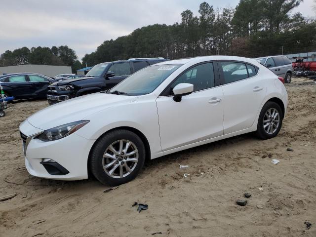 MAZDA 3 TOURING 2014 with VIN 3MZBM1L71EM120774 - Photo from auction