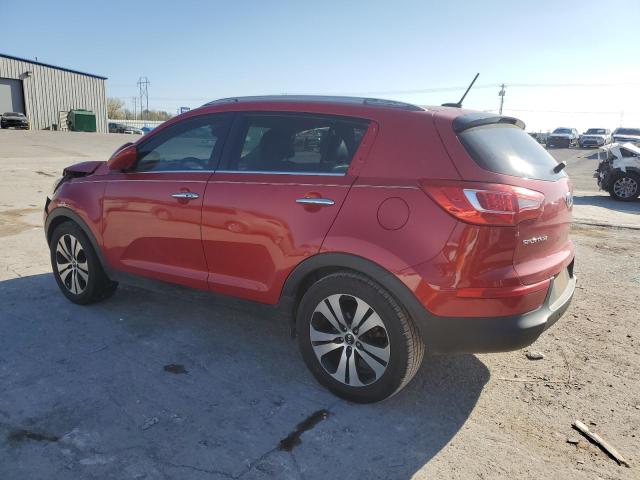 Photo 2 from auction – 2012 KIA SPORTAGE E with VIN KNDPC3A2XC7183975
