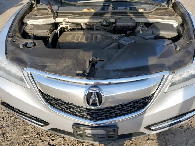 Photo 12 from auction – 2015 ACURA MDX TECHNO with VIN 5FRYD4H48FB013271
