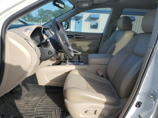 Photo 7 from auction – 2017 NISSAN PATHFINDER with VIN 5N1DR2MN9HC601258
