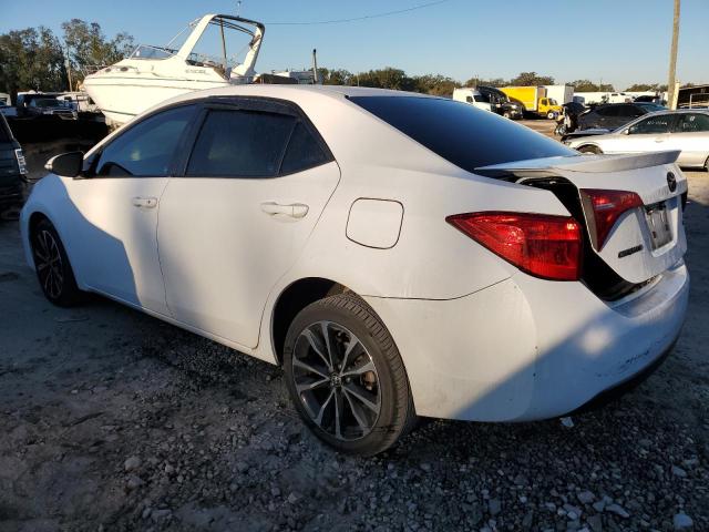 Photo 2 from auction – 2017 TOYOTA COROLLA L with VIN 5YFBURHEXHP699396