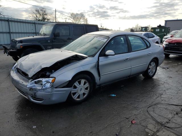 FORD TAURUS SEL 2005 with VIN 1FAFP56245A234208 - Photo from auction