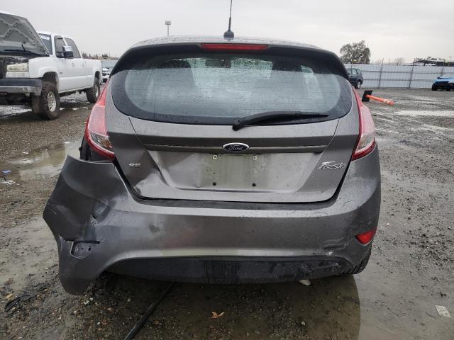 Photo 6 from auction – 2014 FORD FIESTA SE with VIN 3FADP4EJ3EM154251