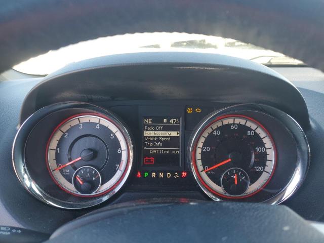 Photo 9 from auction – 2017 DODGE GRAND CARA with VIN 2C4RDGEG1HR761079