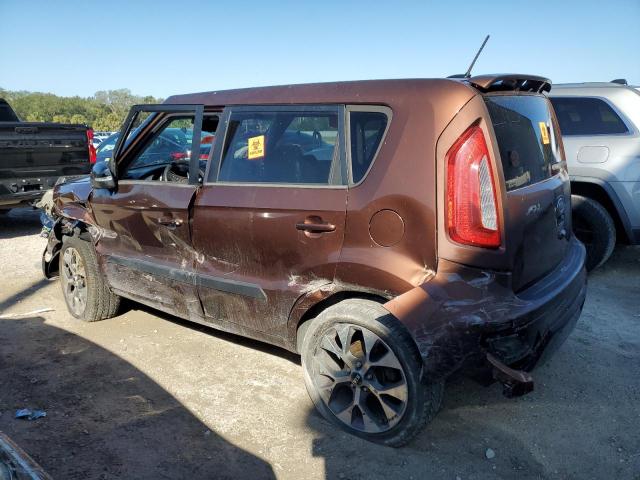 Photo 2 from auction – 2012 KIA SOUL + with VIN KNDJT2A68C7427576