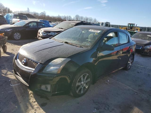 NISSAN SENTRA 2.0 2012 with VIN 3N1AB6AP6CL651625 - Photo from auction